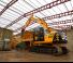 Pásová rypadla JCB JS180 LC