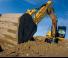 Pásová rypadla JCB JS190 LC
