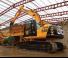 Pásová rypadla JCB JS190LC