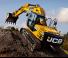 Pásová rypadla JCB JS210LC