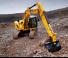 Pásová rypadla JCB JS210LC