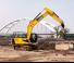 Pásová rypadla JCB JS220SC