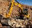 Pásová rypadla JCB JS240LC