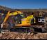 Pásová rypadla JCB JS240LC