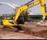 Pásová rypadla JCB JS240SC