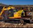 Pásová rypadla JCB JS260NLC