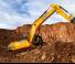 Pásová rypadla JCB JS300 NLC