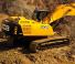 Pásová rypadla JCB JS330 LC
