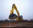 Pásová rypadla JCB JS330NLC