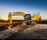 Pásová rypadla JCB JS330NLC