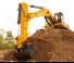 Pásová rypadla JCB JS370 NLC