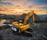 Pásová rypadla JCB JS370 NLC ME