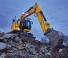Pásová rypadla JCB JZ 140 LC