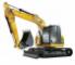Pásová rypadla JCB JZ 140 LC