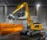 Manipulátory s materiálem Liebherr LH 26 C Industry Litronic
