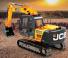 Pásová rypadla JCB NXT 145