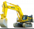 Pásová rypadla Komatsu PC1250-11E0