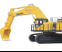 Pásová rypadla Komatsu PC1250LC-8