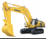Pásová rypadla Komatsu PC1250LC-8