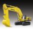Pásová rypadla Komatsu PC1250SP-8