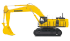 Pásová rypadla Komatsu PC1250SP-8