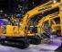 Pásová rypadla Komatsu PC130-11