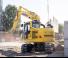 Pásová rypadla Komatsu PC138US-11E0