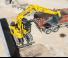 Pásová rypadla Komatsu PC138US-11E0