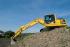 Pásová rypadla Komatsu PC160LC-7