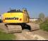 Pásová rypadla Komatsu PC170LC-10