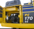 Pásová rypadla Komatsu PC170LC-11E0
