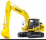 Pásová rypadla Komatsu PC170LC-11