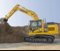 Pásová rypadla Komatsu PC170LC-11 LGP