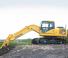 Pásová rypadla Komatsu PC180LC-7