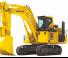 Pásová rypadla Komatsu PC2000-11
