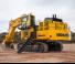 Pásová rypadla Komatsu PC2000-11