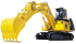 Pásová rypadla Komatsu PC2000-8