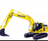 Pásová rypadla Komatsu PC210-11E0