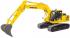 Pásová rypadla Komatsu PC210-8