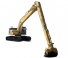 Pásová rypadla Komatsu PC210LC-10 SLF