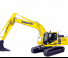 Pásová rypadla Komatsu PC210LC-11E0