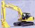 Pásová rypadla Komatsu PC210LC-8