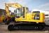 Pásová rypadla Komatsu PC210LC-8