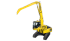 Pásová rypadla Komatsu PC210LC-8