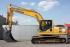 Pásová rypadla Komatsu PC210LC-8