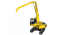 Pásová rypadla Komatsu PC210LC-8