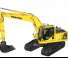Pásová rypadla Komatsu PC210LC-8