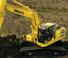 Pásová rypadla Komatsu PC210LC-8SLF