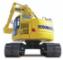 Pásová rypadla Komatsu PC228ULC-10