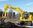 Pásová rypadla Komatsu PC228USLC-11E0